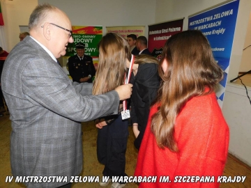 IV Mistrzostwa Zelowa w Warcabach - 2024